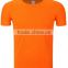 eco friendly organic dyed hemp jersey t shirt OEM service