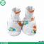 Importing from china factory newborn baby shoes baby booties with cheap price