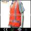 Led Traffic Uniform Workwear Light up hi Vis at Night