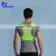 Wholesale LED reflective sports clothes for outdoor men