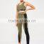 Lady's Fashion Design Sportswear Leggings Wholesale Yoga Pants Leggings