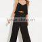 High quality OEM manufacturer spring custom plain dyed loose pants