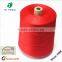 Dyed Pure Virgin 100% Polyester Spun Knitting Sock Yarn Ne 21s 30s