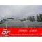 Hail suppression mesh