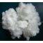 15d*64mm Siliconized/non-siliconized White Recycled Polyester Staple Fiber(PSF)