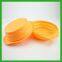High Quality Cheap Silicone Folded Bowl/ Silicone Travel Bowl / Silicone Collapsible/ Portable Bowl