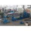Hot selling co rotating parallel twin screw compounding extruder