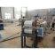 Fully Automatic Two Screw Plastic Profile Extrusion Line For Window And Door Frames