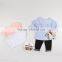 B22658A Autumn new Korea girls' cotton doll shirts
