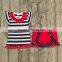 kids clothes 2017 flutter sleeve stripe outfits import baby clothes bulk wholesale kids clothing