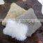 YR153 Genuine Mongolian Lamb Fur Pillow Cover Size Can be Customized