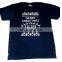 New arrival factory price 100% cotton t-shirt for Christmas