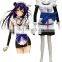 Fantasia Anime Lolita-Top Quality Love Live! School Idol Project Sonoda Umi Maid Anime Cosplay Costumes C0342
