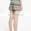 2016 summer short sexy and multicolor shorts women short manufacturer