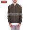 Wholesale Men Blank White Nylon Bomber Jackets