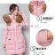 Down Jacket Cotton Clothing Women in the Long Section of Thick Hair Collar Collar Winter Winter Casual Cotton Jacket S1021