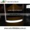 Customized Shiny Inflatable Arch , Inflatable Archway For Advertising , Inflatable Entrance Arch