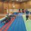Best selling sport game inflatable air track for sale