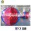 Hot sale Dia-2.6m colored zorb ball with best price