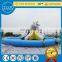 2017 commercial water slide for wholesales