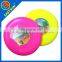 Promotional Fabric Folding Frisbee , pop up frisbee