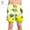 2017 brazilian boardshorts private label board short with your own print design