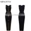 2016 Latest design sexy women dresses fashion Guzangzhou factory wholesale maxi long bodycon dress bandage