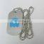 Customized Fashion Metal Xvideo Dog Tag
