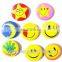 Promotional funny round pin button badge