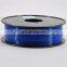 3D Printer filaments 1.75mm Carbon Fiber PLA/PETG Marble Twinkling Silky