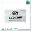 High Quality Debossed Chemical Etching Stainless Steel Nameplate for Machinery and Equipment
