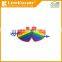 Rainbow Patch,Rainbow Embroidered Iron on Patch,Rainbow Iron on Applique