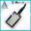 Cute popular gift item luggage PVC tags Chine wholesale