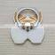 Hot sale enamel cute pet mobile phone cradles