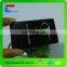 laser out black metal business cards (thickness 0.3mm/0.5mm/0.8mm etc)