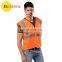 EN471 New design adult reflex fashion safety vest