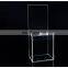 PMMA Plexiglass acrylic donation display box,acrylic complaint suggestion box