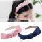 Newest Wholesale girls colorful knot headband