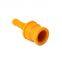 Plastic pipe fittings camlock coupling