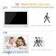 Tft Lcd Media Player 10.1 Inch 1024*600 Electronic Digital Photo Frame With Motion Sensor