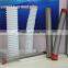 Stainless Steel Braided Convoluted PTFE Hose and Smooth Bore/Plain PTFE Hose/SAE 100R14