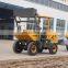 CE hydraulic 2 Ton Self loading Dump truck FCY20 dump truck