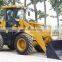 Front end ZL20F wheel loader price list
