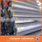 Super Strong and flexible FR PE tarpaulin roll