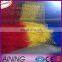 ski safety net,strong.used in ski facility, nylon mesh subir, neto red de carga de seguridad