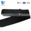Comfortable concealed magnetic neoprene belly band gun holster
