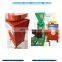 High efficiency electric fresh coffee bean huller and degumming machine