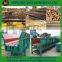 Hot sale Open groove Wood branch debarking machine/ wood log debarker for sale