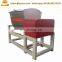 Dough mixing machine for wheat flour mixing machine