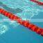 Competition Swimming Pool Float Lane Line